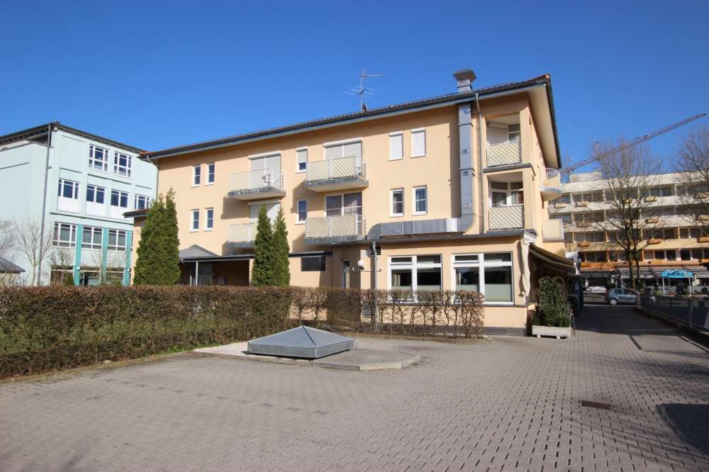 Thumbnail-Wohnung zum Kaufen in Bad Füssing 69.000,00 € 26.95 m²