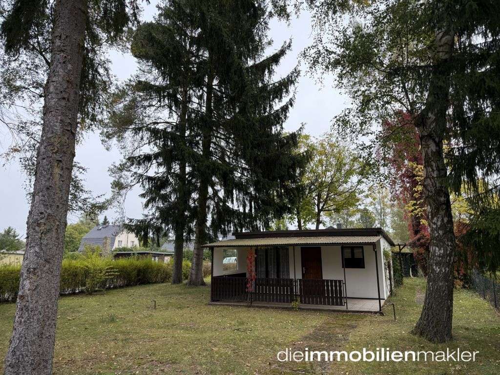 Thumbnail-Grundstück zu verkaufen in Grünheide 128.000,00 € 687 m²