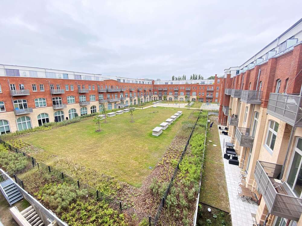 Thumbnail-Wohnung zum Mieten in Berlin 846,49 € 36.33 m²