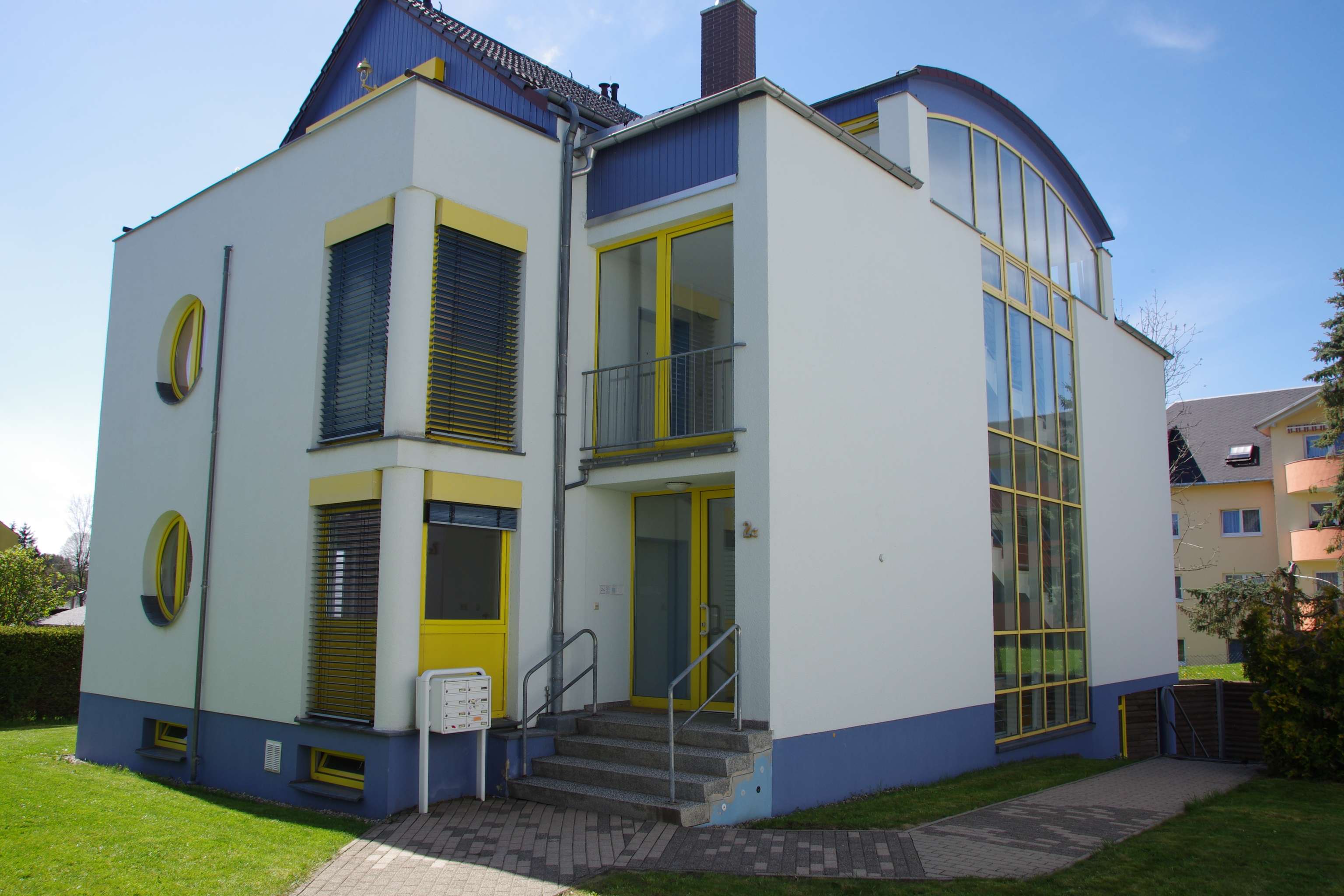 Thumbnail-Wohnung zum Mieten in Brand-Erbisdorf 210,00 € 38.2 m²