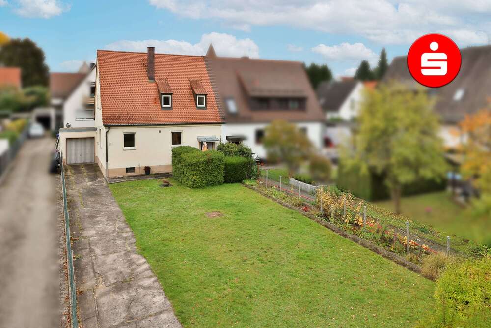 Thumbnail-Haus zum Kaufen in Nürnberg 435.000,00 € 105 m²