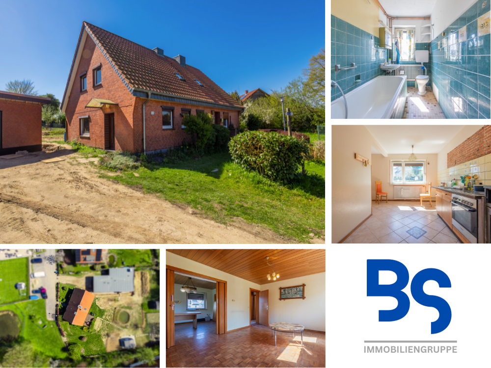 Thumbnail-Haus zum Kaufen in Quarnbek 280.000,00 € 107 m²