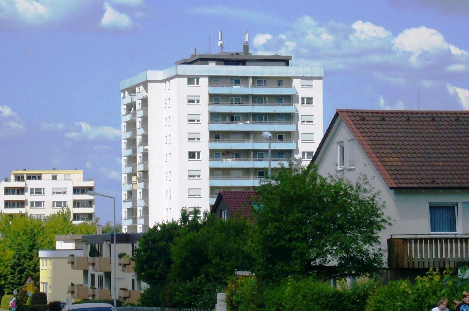 Thumbnail-Wohnung zum Mieten in Heubach 700,00 € 100 m²