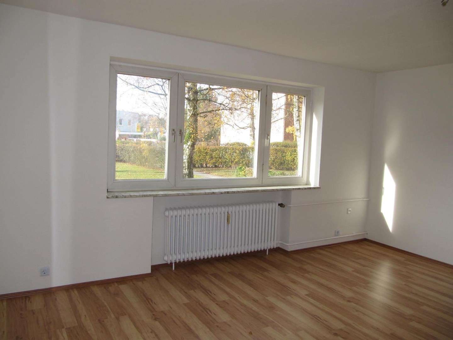 Thumbnail-Wohnung zum Mieten in Lübeck-Kücknitz 570,00 € 36.14 m²
