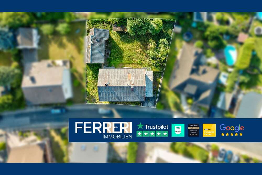 Thumbnail-Grundstück zu verkaufen in Alsbach-Hähnlein 399.000,00 € 821 m²