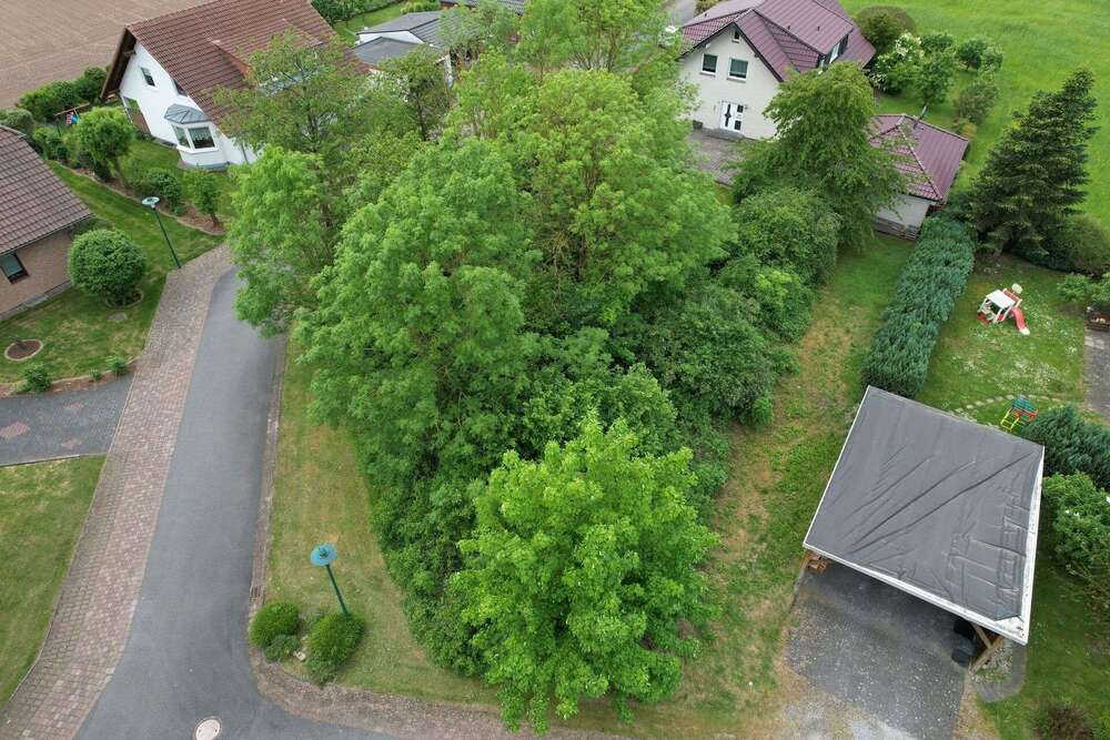 Thumbnail-Grundstück zu verkaufen in Derental 22.500,00 € 627 m²