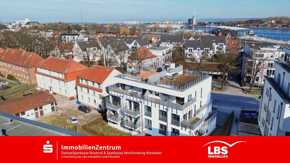 Thumbnail-Wohnung zum Kaufen in Rostock 1.144.000,00 € 174 m²