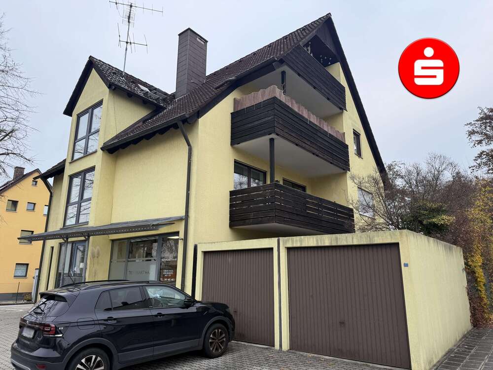 Thumbnail-Wohnung zum Kaufen in Nürnberg 245.000,00 € 72.63 m²