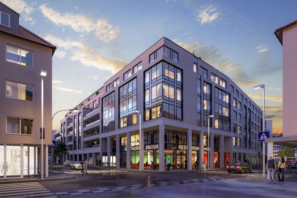 Thumbnail-Wohnung zum Mieten in Osnabrück 560,00 € 28 m²