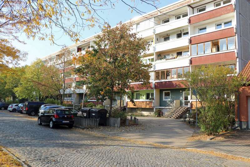 Thumbnail-Wohnung zum Mieten in Dessau-Roßlau 325,00 € 56.82 m²