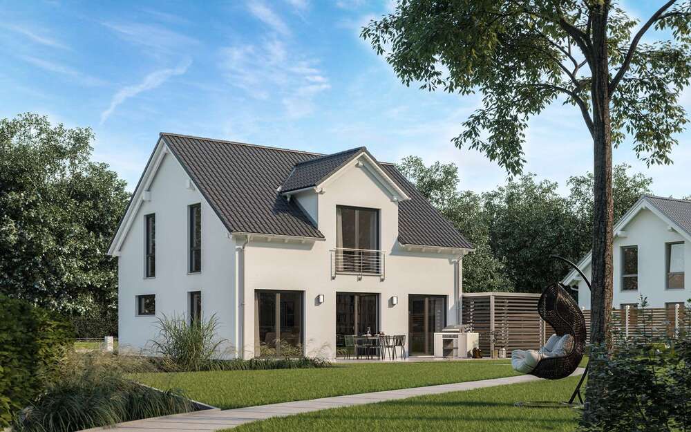 Thumbnail-Haus zum Kaufen in Ottendorf-Okrilla 523.026,88 € 133 m²