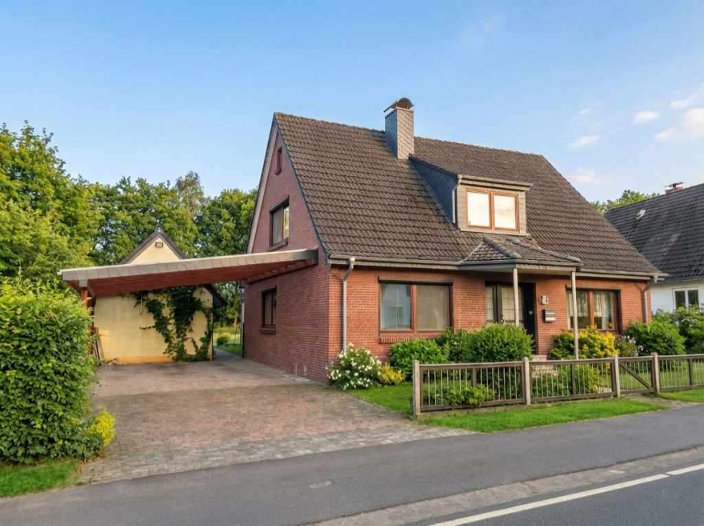 Thumbnail-Haus zum Kaufen in Osterholz-Scharmbeck 398.000,00 € 141 m²
