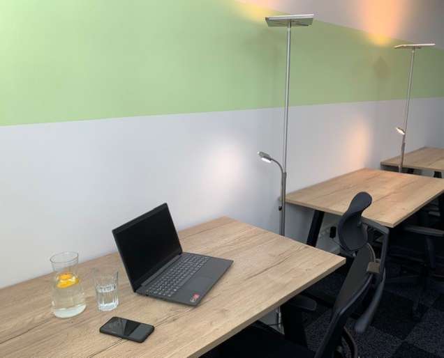 Thumbnail-Büro in Köln 899,00 € 53 m²