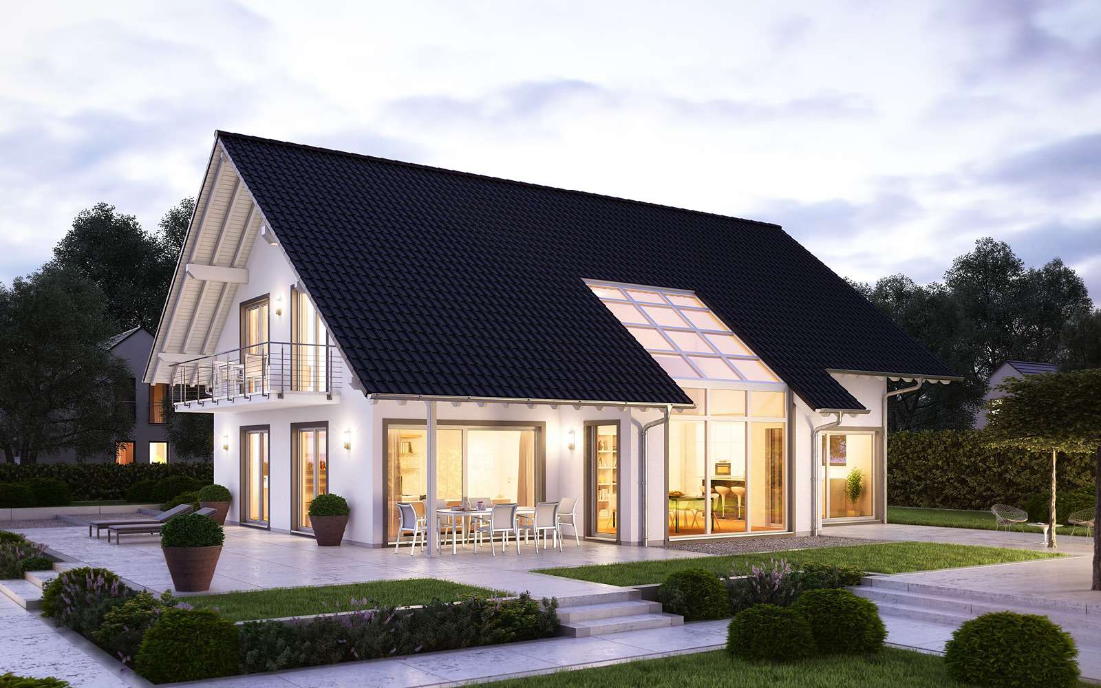 Thumbnail-Haus zum Kaufen in Ottendorf-Okrilla 675.046,88 € 224 m²