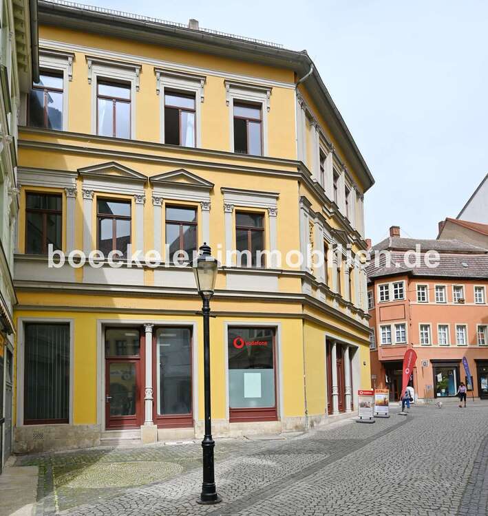 Thumbnail-Einzelhandel in Naumburg (Saale) 300,00 € 30 m²