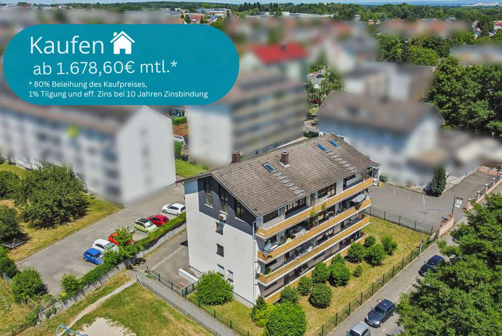 Thumbnail-Wohnung zum Kaufen in Rödermark 545.000,00 € 260 m²