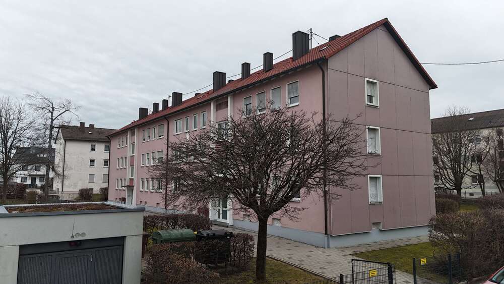 Thumbnail-Wohnung zum Kaufen in Bobingen 222.000,00 € 61 m²