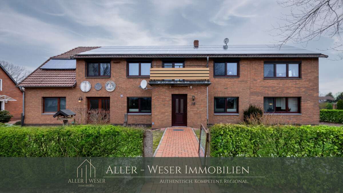 Thumbnail-Haus zum Kaufen in Schweringen 339.000,00 € 296.49 m²