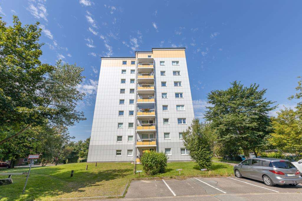 Thumbnail-Wohnung zum Mieten in Flensburg 589,00 € 62.56 m²