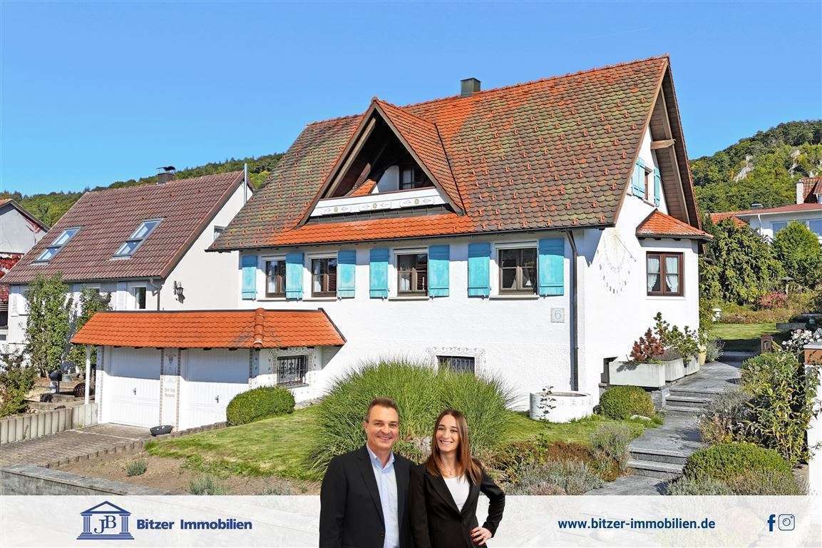 Thumbnail-Haus zum Kaufen in Albstadt 245.000,00 € 114 m²