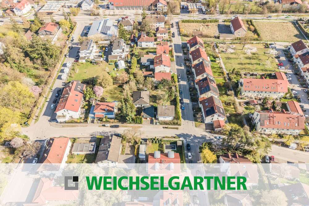 Thumbnail-Grundstück zu verkaufen in Feldkirchen 1.650.000,00 € 1240 m²