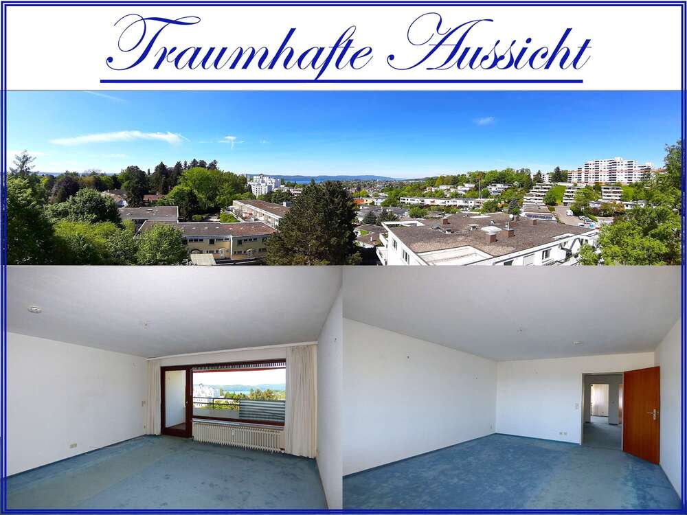 Thumbnail-Wohnung zum Kaufen in Überlingen 329.000,00 € 87 m²