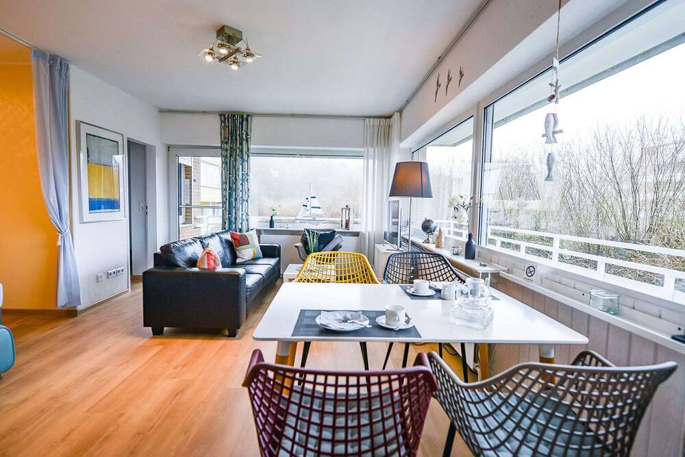 Thumbnail-Wohnung zum Kaufen in Cuxhaven 195.000,00 € 46 m²