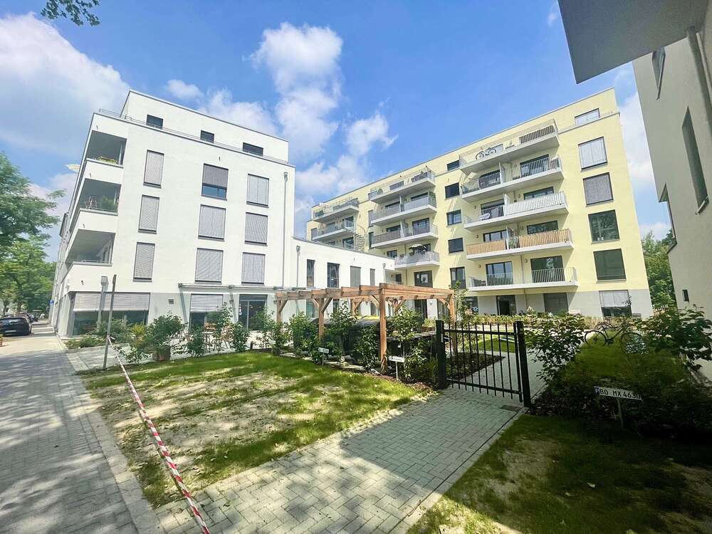 Thumbnail-Wohnung zum Mieten in Bochum 710,00 € 44.6 m²