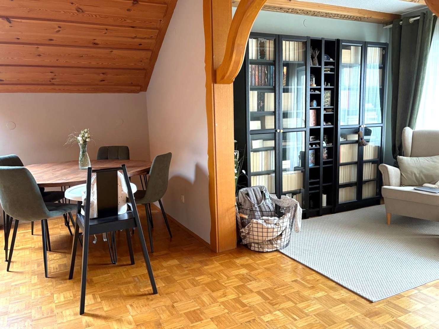 Thumbnail-Wohnung zum Mieten in JagstzellDankoltsweiler 900,00 € 97 m²