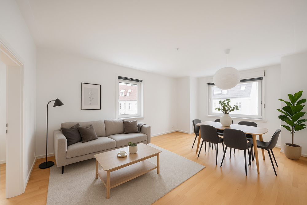 Thumbnail-Wohnung zum Kaufen in Stuttgart 449.000,00 € 97 m²