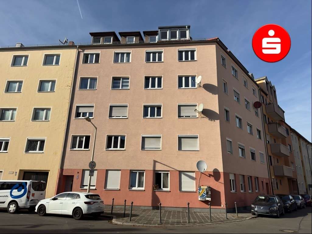 Thumbnail-Wohnung zum Kaufen in Nürnberg 269.000,00 € 76 m²