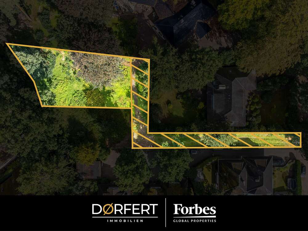 Thumbnail-Grundstück zu verkaufen in Hamburg Rissen 630.000,00 € 968.5 m²