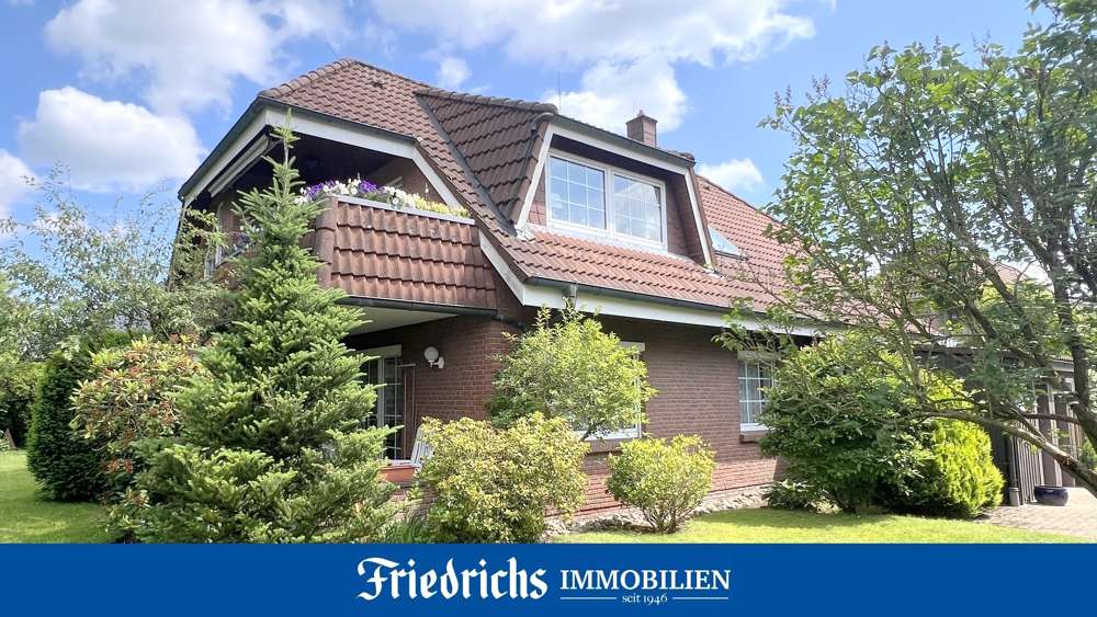 Thumbnail-Wohnung zum Mieten in Bad Zwischenahn 680,00 € 68 m²