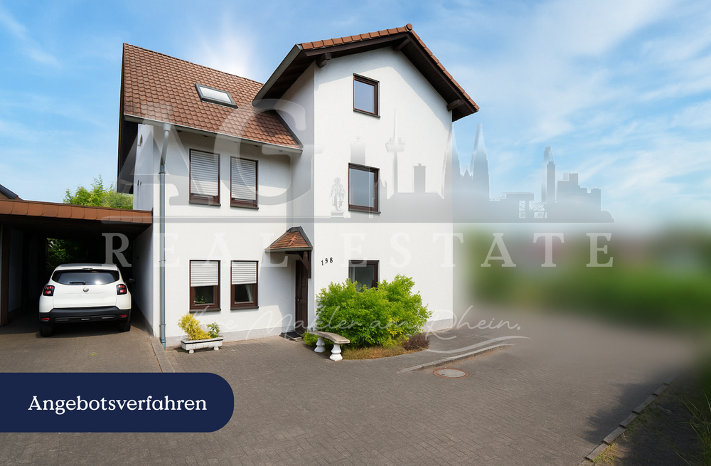 Thumbnail-Haus zum Kaufen in Bonn 540.000,00 € 120 m²