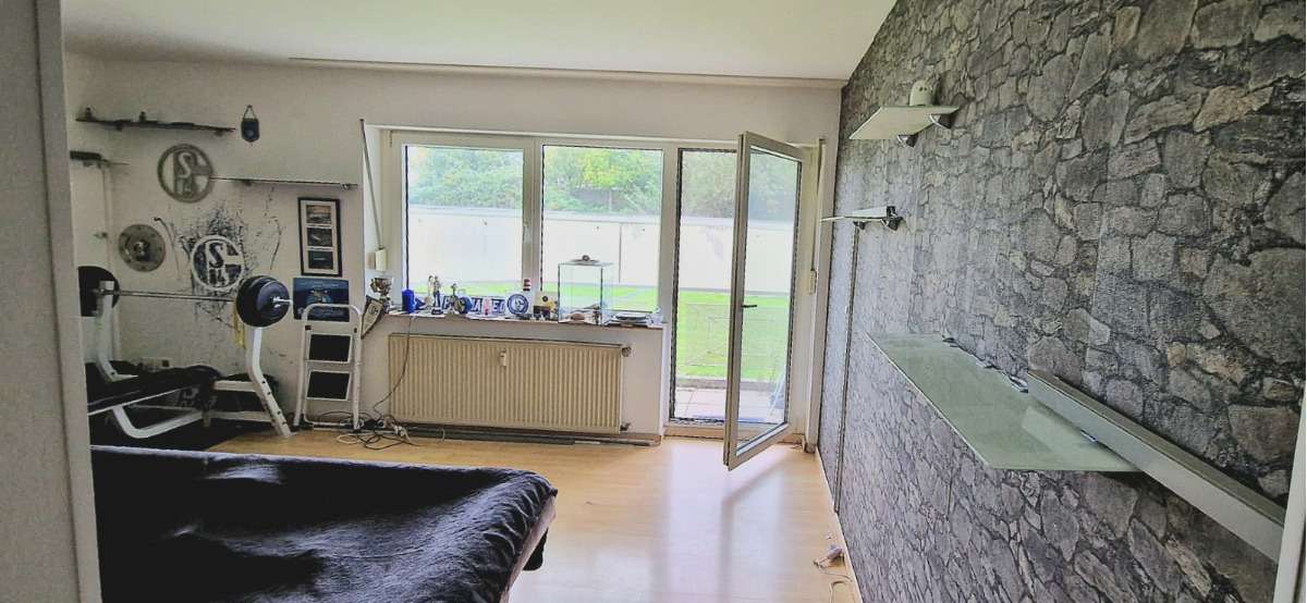 Thumbnail-Wohnung zum Kaufen in Oberhausen 94.950,00 € 30 m²
