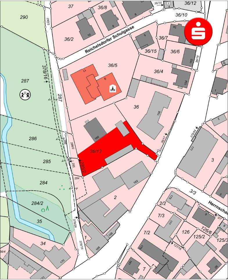 Thumbnail-Grundstück zu verkaufen in Nürnberg 850.000,00 € 1150 m²