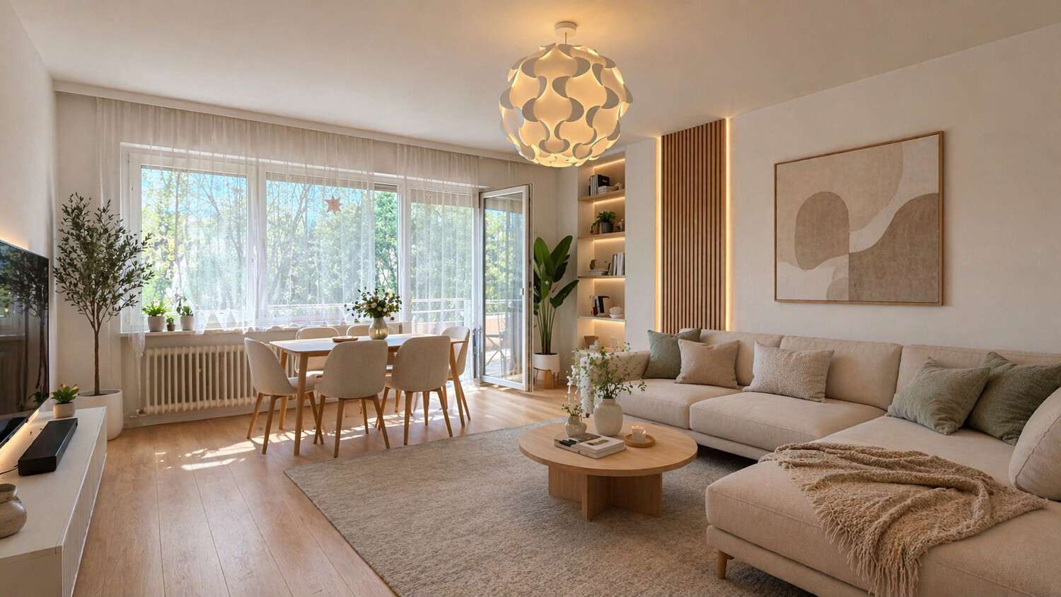 Thumbnail-Wohnung zum Kaufen in Frankfurt am Main 230.000,00 € 73.5 m²