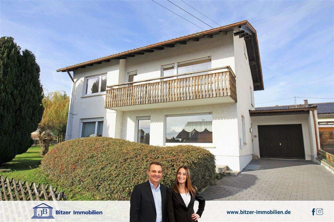 Thumbnail-Haus zum Kaufen in Meßstetten 215.000,00 € 130 m²