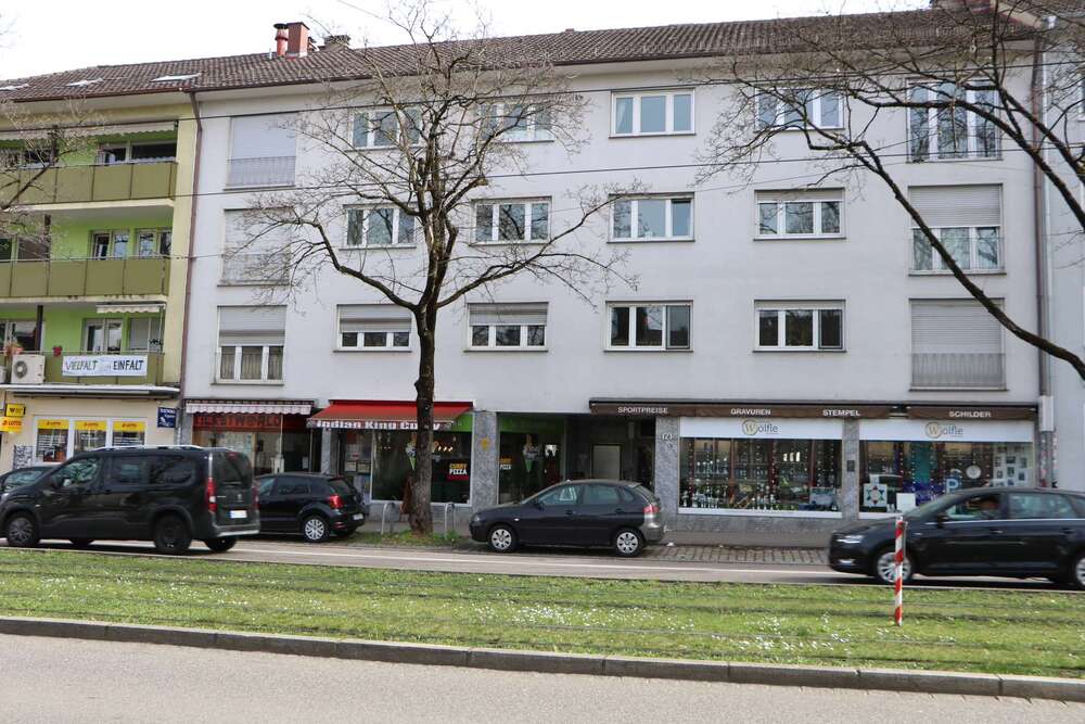 Thumbnail-Wohnung zum Kaufen in Freiburg im Breisgau 498.000,00 € 103.6 m²