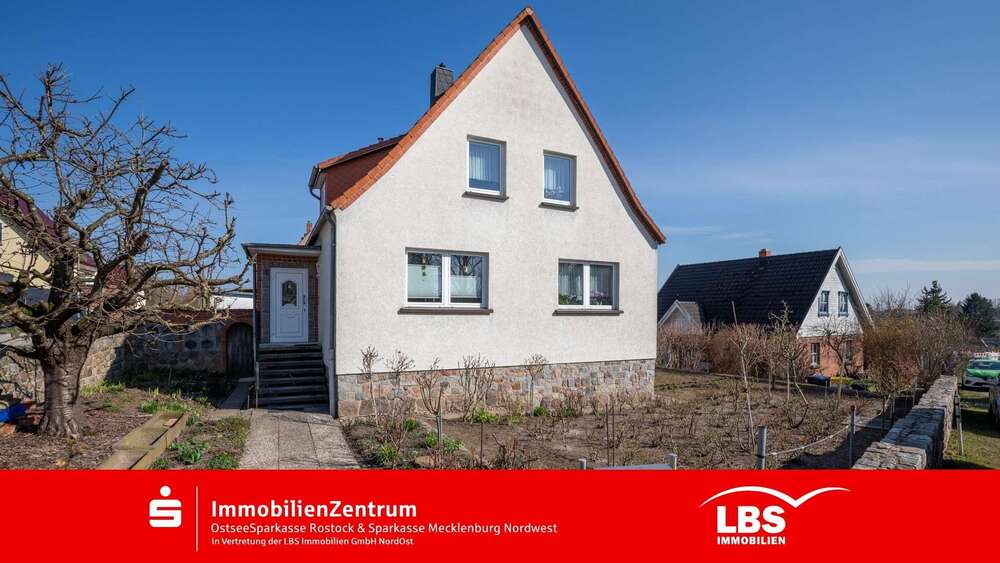 Thumbnail-Haus zum Kaufen in Kröpelin 318.000,00 € 136.6 m²