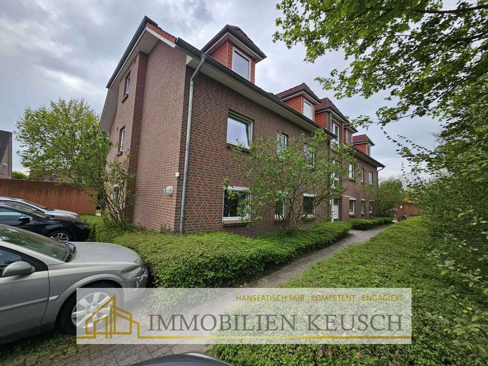 Thumbnail-Wohnung zum Kaufen in Weyhe 259.000,00 € 74.63 m²