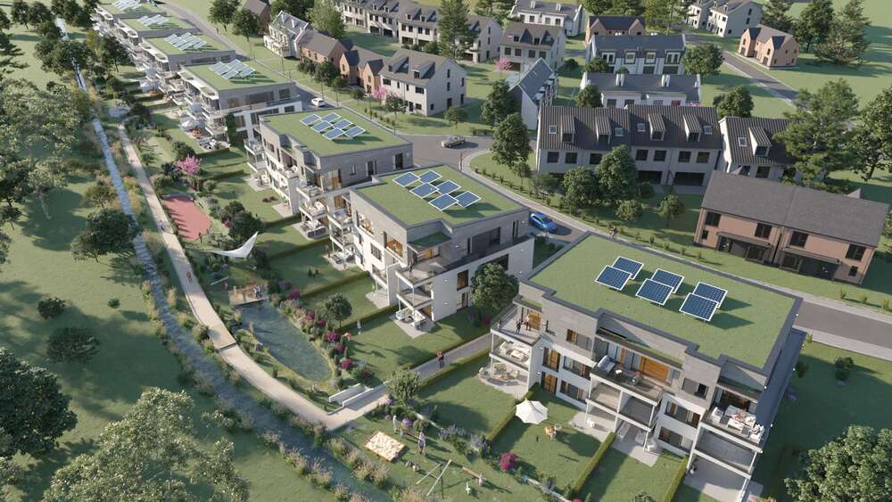 Thumbnail-Wohnung zum Kaufen in Rudersberg 469.000,00 € 92.35 m²