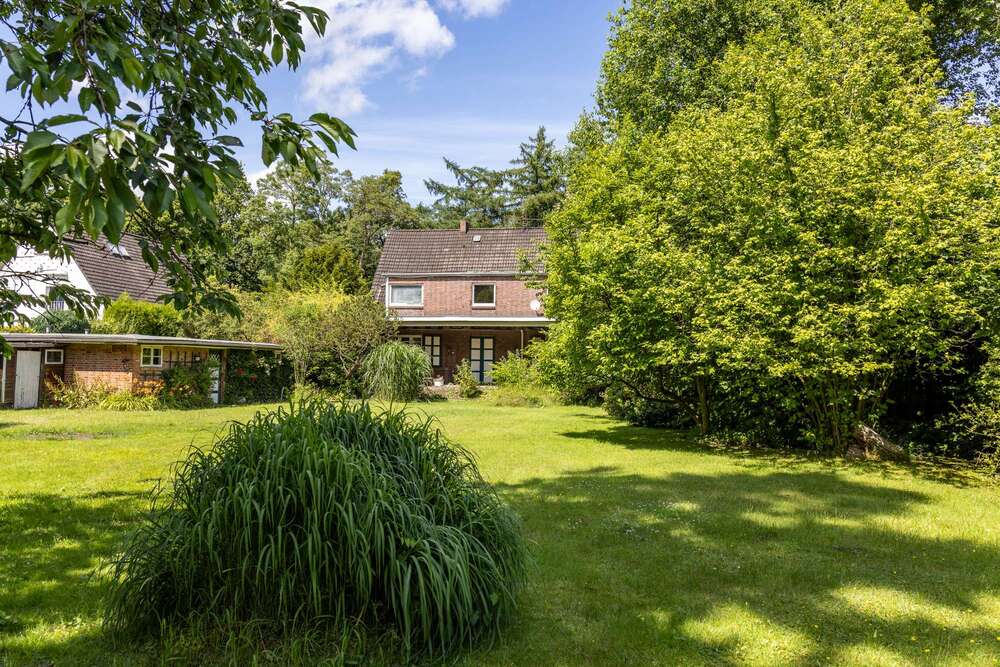 Thumbnail-Haus zum Kaufen in Hamburg Wohldorf-Ohlstedt 1.090.000,00 € 188 m²