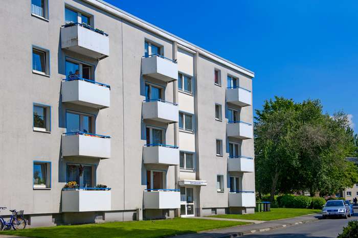 Thumbnail-Wohnung zum Mieten in Unna 469,00 € 61.31 m²
