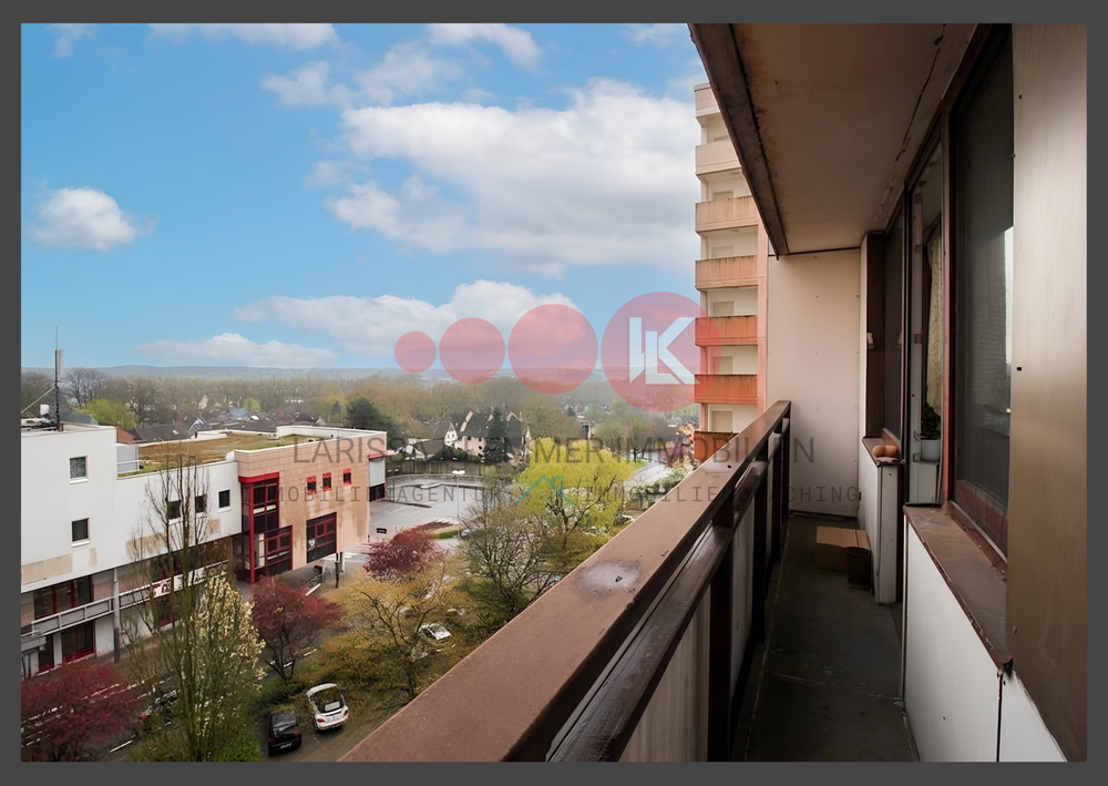 Thumbnail-Wohnung zum Kaufen in Bergkamen 54.000,00 € 37 m²