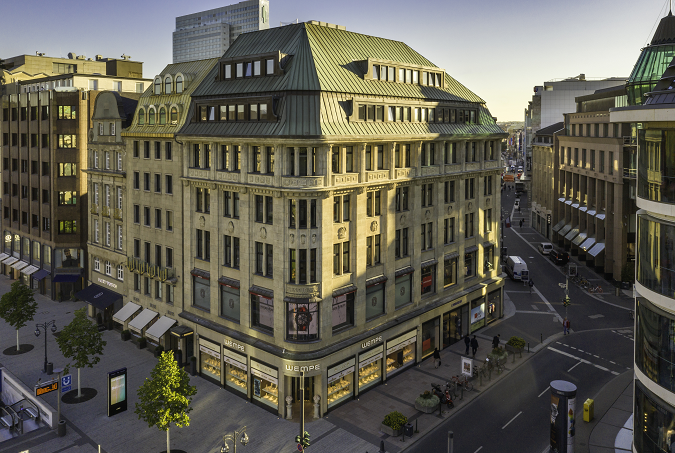 Thumbnail-Büro in Düsseldorf 1.790,00 € 33 m²