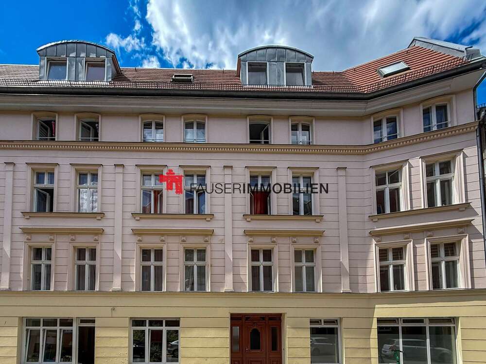 Thumbnail-Gastronomie in Berlin-Charlottenburg 480.000,00 € 107 m²