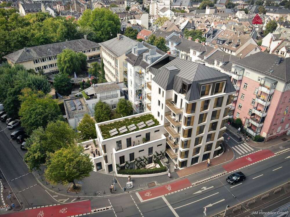 Thumbnail-Wohnung zum Kaufen in Frankfurt am Main 435.000,00 € 43.36 m²