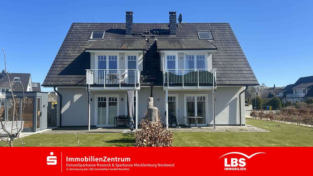 Thumbnail-Wohnung zum Kaufen in Börgerende 319.000,00 € 65 m²