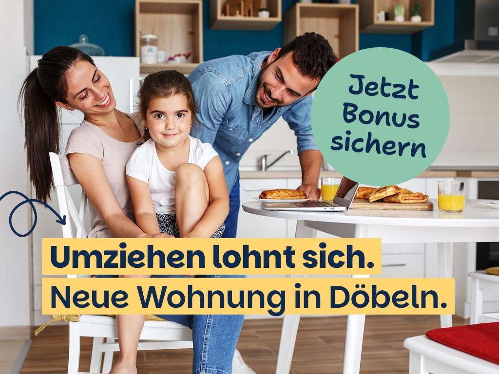 Thumbnail-Wohnung zum Mieten in Döbeln 599,00 € 123 m²